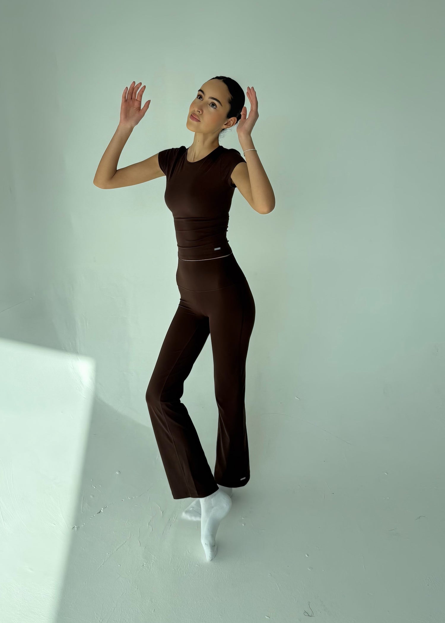 Flared Pants