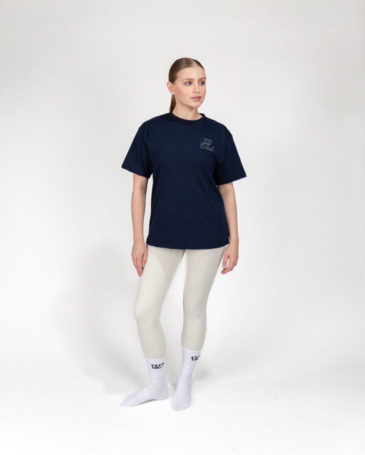 Beast Mode Dark Blue Top