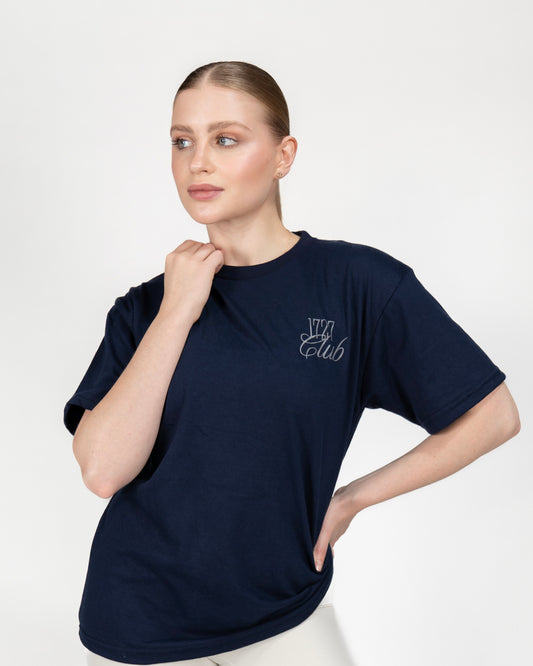 Beast Mode Dark Blue Top