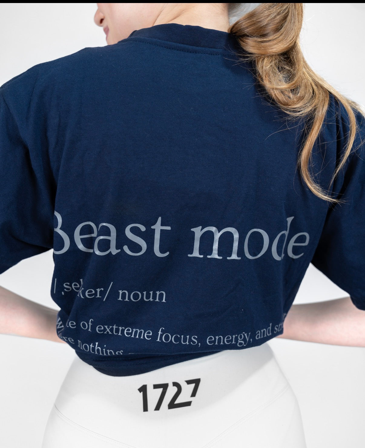 Vanilla Beige Leggings