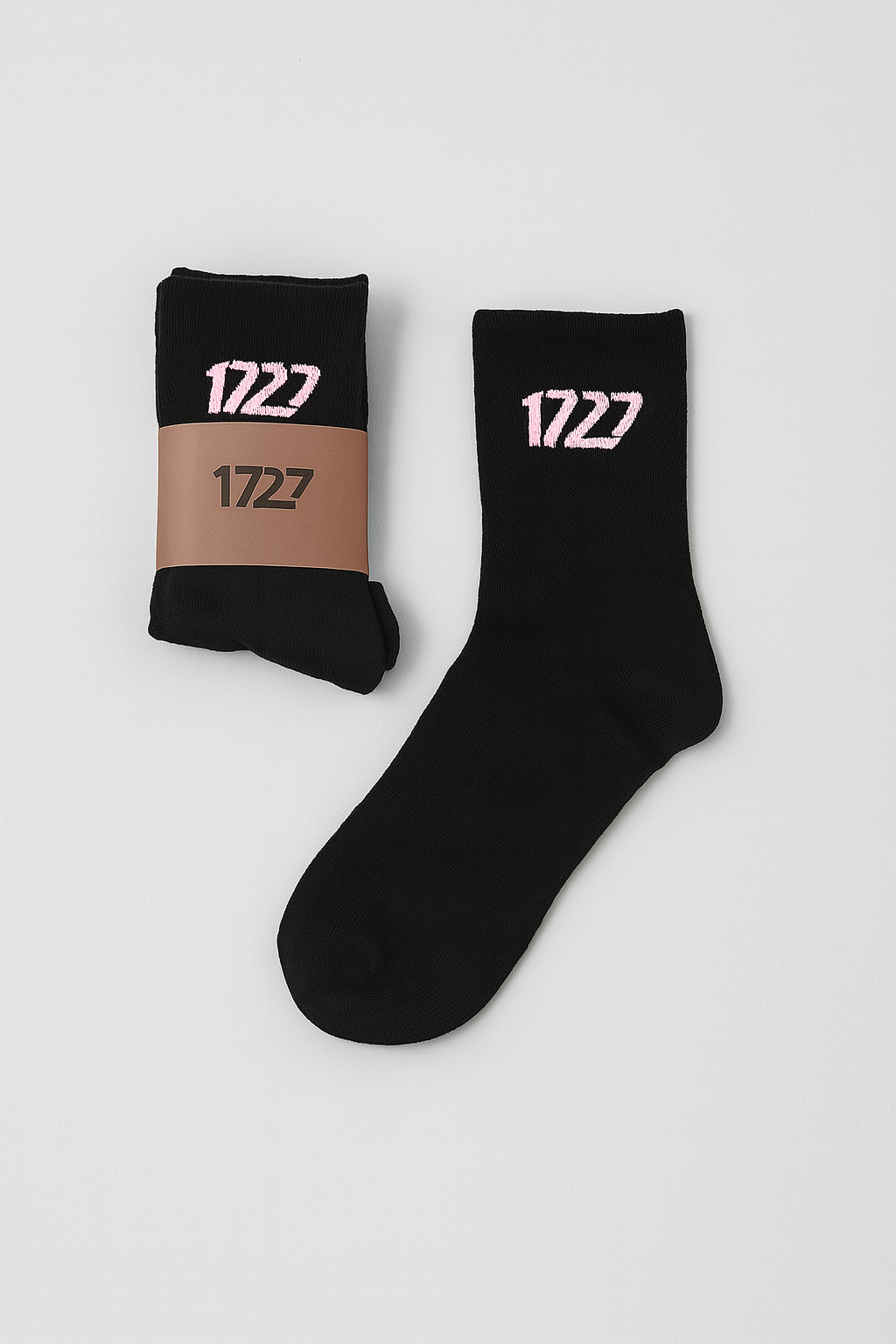 Non-grip Socks